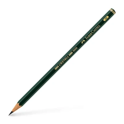 Abbildung von Olówek Faber Castell 9000 4B 12 sztuk