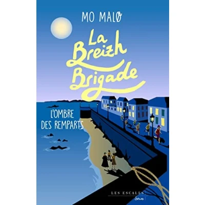Abbildung von La Breizh Brigade Tome 3 L&#039;ombre des remparts (03)