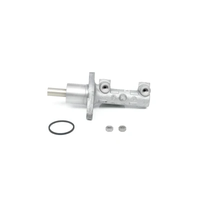 Abbildung von ATE 24.2123 3131.3 Hauptbremszylinder 2 23,8mm M12x1 PEUGEOT: 407 Limousine, Coupe