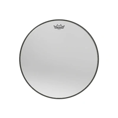 Abbildung von Remo Schlagzeugfell Starfire Chrome Bassdrum 20&quot; CR 1020 00