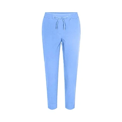 Abbildung von Soyaconcept Men&#039;s SC SAYA 1 B Damen Hose, Blau, Large