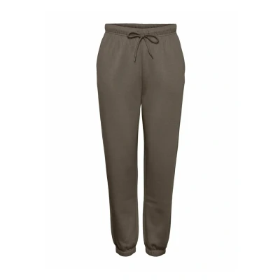 Abbildung von Pieces Pcchilli Pants Jogginghose, Damen, Größe: Large, Morel