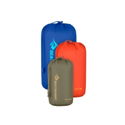 Abbildung von Packsäcke Lightweight Stuff Sack 3 5 8 Set