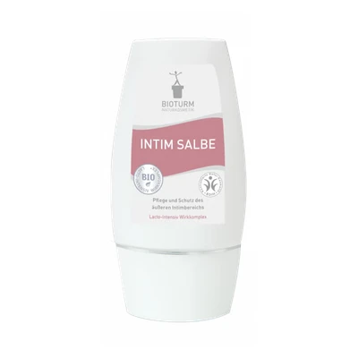 Abbildung von Bioturm Intimpflege Intim Salbe 30ml