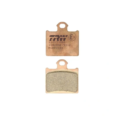 Abbildung von TRW Sinter Offroad MCB831SI Bremsbelagsatz
