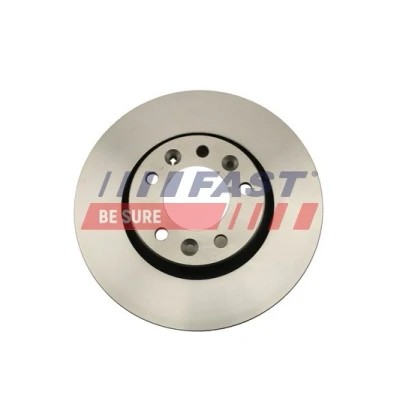 Abbildung von FAST FT31144 Bremsscheibe Vorderachse 280 28 5 108 Belüftet FIAT: Scudo II Kastenwagen, II, Pritsche / Fahrgestell