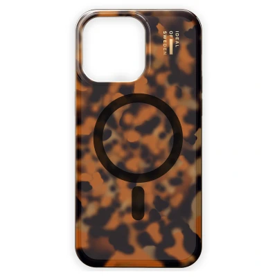 Abbildung von Apple iPhone 15 Pro Max Hülle MagSafe Kunststoff iDeal of Sweden Hard Case/Backcover Handyhülle Bunt