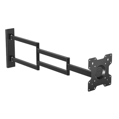 Abbildung von XTRARM Axis XL 108,5cm TV Wandhalterung drehen schwenken neigen rotieren, bis 25kg, VESA 200x200