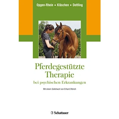 Abbildung von Pferdegestützte Therapie bei psychischen Erkrankungen
