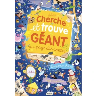 Abbildung von CHERCHE ET TROUVE GEANT AU PAYS DES CONTES