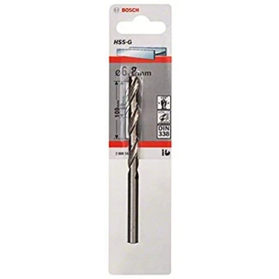 Abbildung von Bosch Accessories Professional Metallbohrer HSS G geschliffen (Ø 6,8 mm)