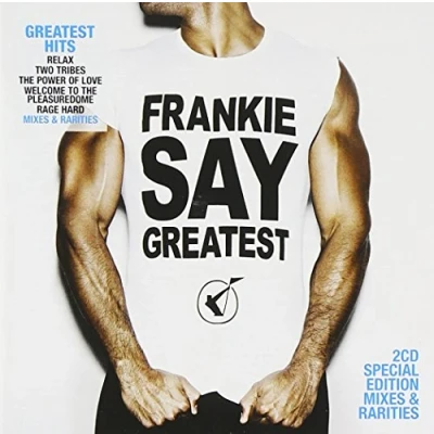 Abbildung von Frankie Say Greatest (Special Edition)