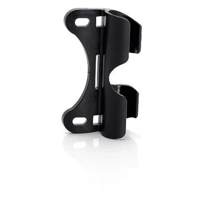 Abbildung von XLC Unisex Erwachsene PU X02 Universalhalter Minipumpen, Schwarz, Unisize