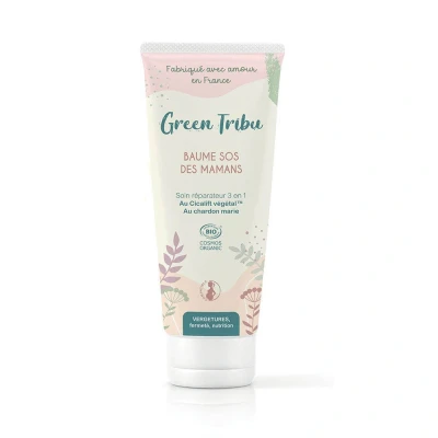 Abbildung von Green Tribu SOS Balsam Für Mütter Bio 125 ml