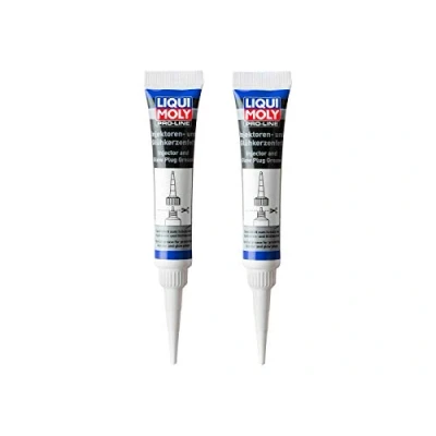 Abbildung von ILODA 2X Original Liqui Moly 20g Pro Line Injektoren und Glühkerzenfett Fett 3381