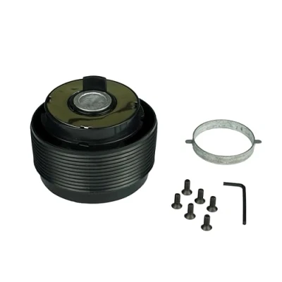 Abbildung von Jrspec Lenkradnabe für Volkswagen Golf 1 Sportlenkrad Nabe Adapter
