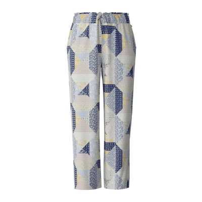 Abbildung von Calida 7/8 Nachtwäsche Hose, Damen, Größe: 36/38, Creole pink