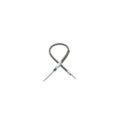 Abbildung von BOSCH 1 987 477 573 Handbremsseil 642 PEUGEOT: 406 Limousine, Kombi