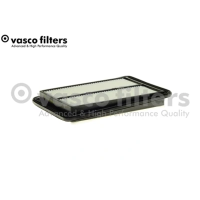 Abbildung von DAVID VASCO A644 Luftfilter 40 172 253 rechteckig Filtereinsatz NISSAN: Qashqai 2, RENAULT: Kadjar, Koleos 2