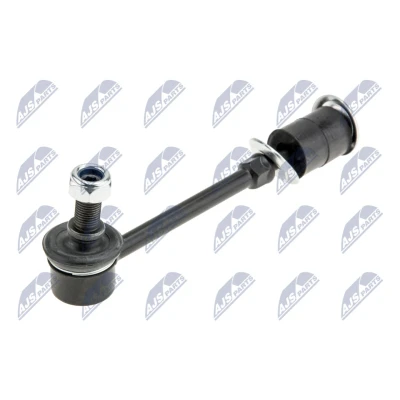 Abbildung von NTY ZLT TY 111 Koppelstange Hinterachse, Hinterachse links, rechts TOYOTA: Land Cruiser Prado 120, FJ Cruiser, 150
