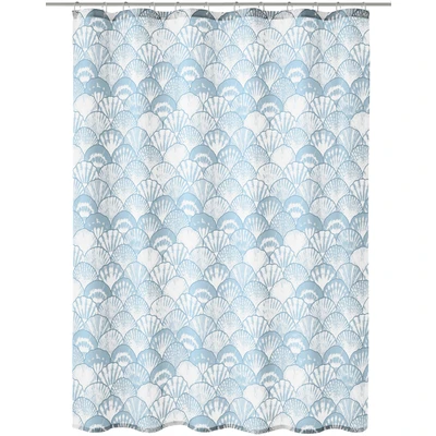 Abbildung von Kleine Wolke Duschvorhang Concha Breite 180 cm