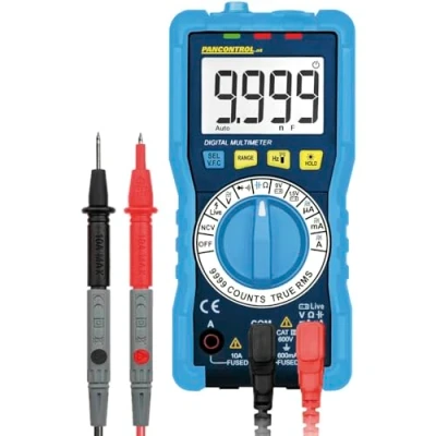 Abbildung von Pancontrol 101157055 PAN Digital Multimeter Profimeter