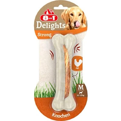 Abbildung von 8 in 1 8in1 Delights kaubar Strong M (6 pk/ps)