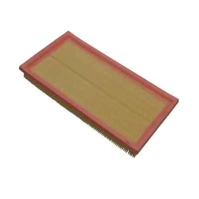 Abbildung von BLUE PRINT ADV182266 Luftfilter 42 155 298 Filtereinsatz VOLKSWAGEN: Golf 5 Schrägheck, Polo IV Plus / Crossgolf