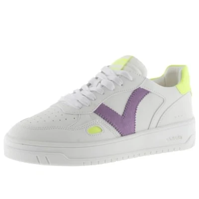 Abbildung von Victoria Shoes Sneaker low, Damen, Größe: 41, Amarillo Schuhe