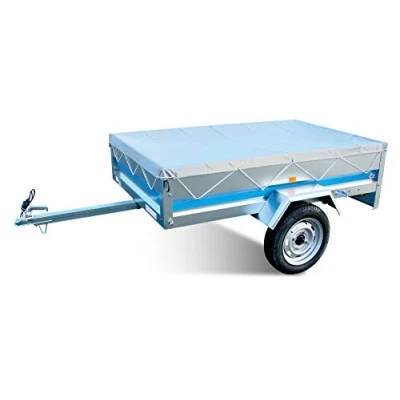 Abbildung von BITS4REASONS Anhängerabdeckung MP929, 1,83 m x 1,22 m, wasserfest, strapazierfähig