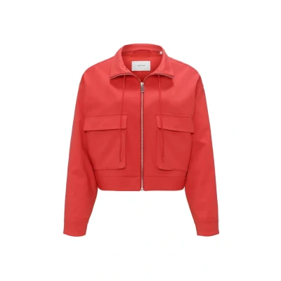 Abbildung von Opus Leichte Jacke, Damen, Größe: 40, Sweet red