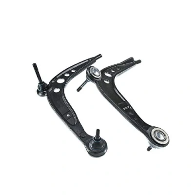 Abbildung von Frankberg 2x Querlenker Vorderachse Unten Kompatibel mit 3er E36 1990 1998 Compact 1994 2000 Touring 1995 1999 Z3 1997 Replace# 31121136529