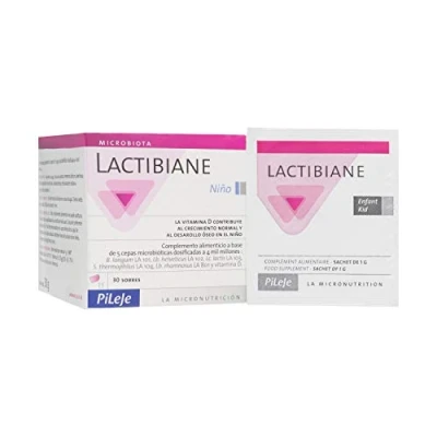 Abbildung von Lactibiane Kinder 30X1 g