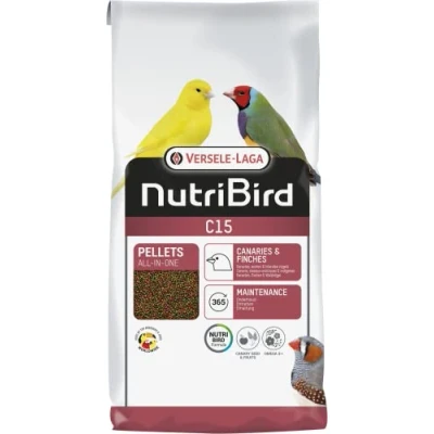 Abbildung von Versele Laga Nutribird C15 Kanarienvogel Erhaltungsfutter Vogelfutte...