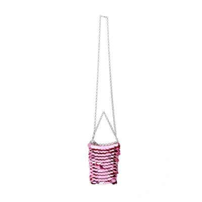 Abbildung von Mymo Handtasche Frauen Rosa