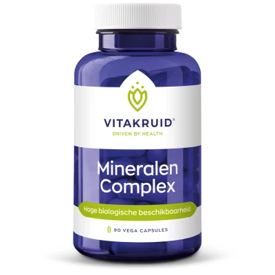 Abbildung von Vitakruid Mineralen Complex 90 Vegan Capsules