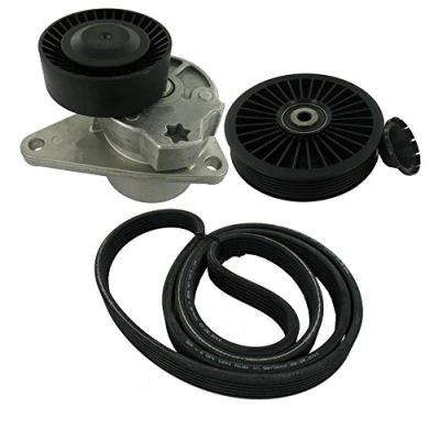 Abbildung von SKF VKMA 36230 Keilrippenriemensatz VOLVO: V40 Kombi, V70 2, S60 I