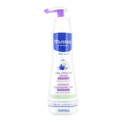Abbildung von Mustela Gel Bébé Hygiène Intime