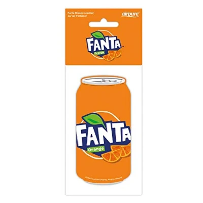 Abbildung von Airpure Lufterfrischer 2D Dose CC PC F 870 Fanta Orange