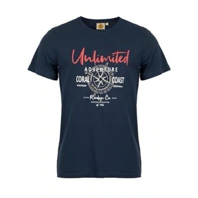 Abbildung von ROADSIGN australia T Shirt Unlimited (1, 1 tlg., 1) mit Print für einen dynamischen und urbanen Look