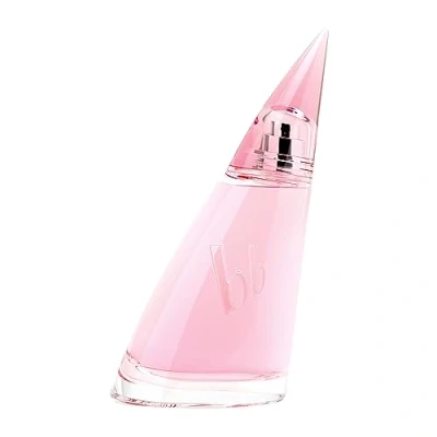 Abbildung von bruno banani Woman Eau de Toilette Natural Spray, blumig fruchtiges Damen Parfum, Glasflakon mit Zerstäuber, 100ml