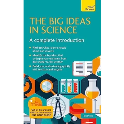 Abbildung von The Big Ideas in Science: A complete introduction (Teach Yourself)