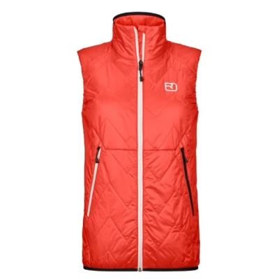 Abbildung von Ortovox Swisswool Piz Vial Vest Women Isolationsweste