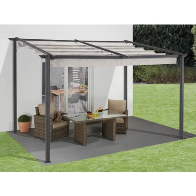 Abbildung von KONIFERA Pavillon Ersatzdach »Vivara«, 300 x 400 cm, BxT: 300x400 cm
