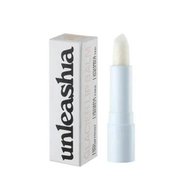 Abbildung von Unleashia Glacier Vegan LIP BALM Lippenbalsam, Damen, Größe: 3.3 g, Snow frost