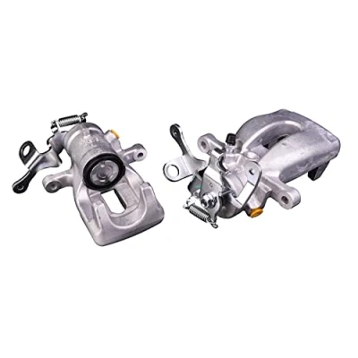 Abbildung von HELLA 8AN 355 794 741 Bremssattel Aluminium ohne Halter CITROËN: Berlingo II, / First I, II Kastenwagen