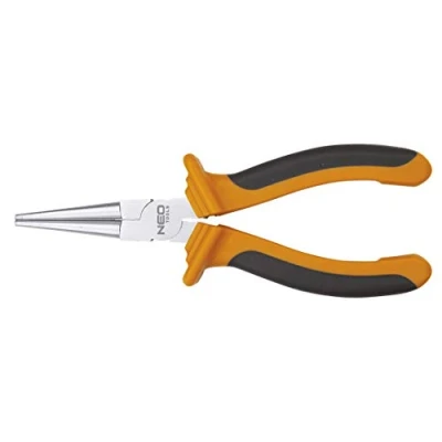 Abbildung von NEO TOOLS 01 020 Flachrundzange