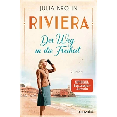 Abbildung von Riviera Der Weg in die Freiheit: Roman (Die Saga, Band 2)
