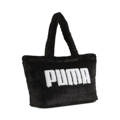 Abbildung von Puma CORE Shopping Bag, Damen, Größe: One Size, Black