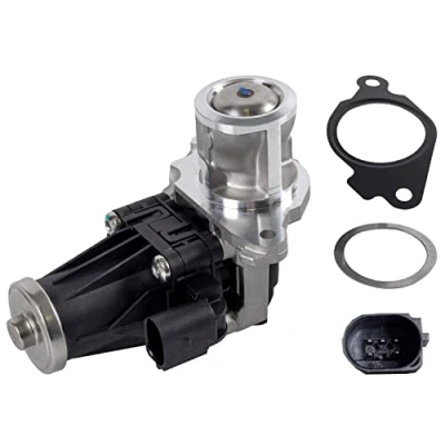 Abbildung von FEBI BILSTEIN 174953 AGR Ventil mit Dichtungen OPEL: Astra J Sports Tourer, Corsa D Schrägheck, FIAT: Doblo II Kasten / Kombi